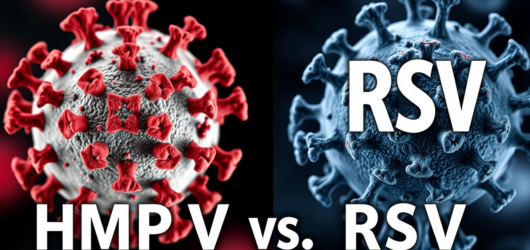 HMPV vs. RSV: Understanding the Key Differences and Similarities